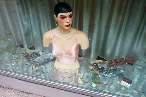 All Dressed Up....Nowhere To Go