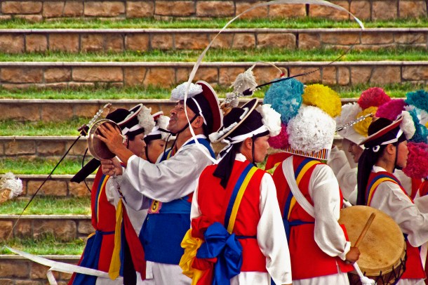 South Korea_Drumming