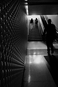 Montgomery Street Bart