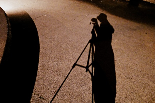 night time is the right time