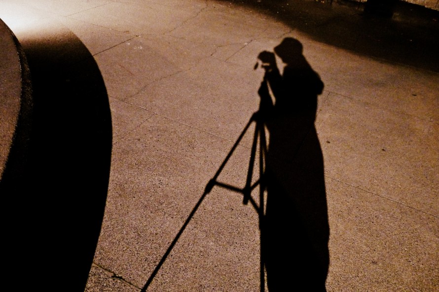 night time is the right time